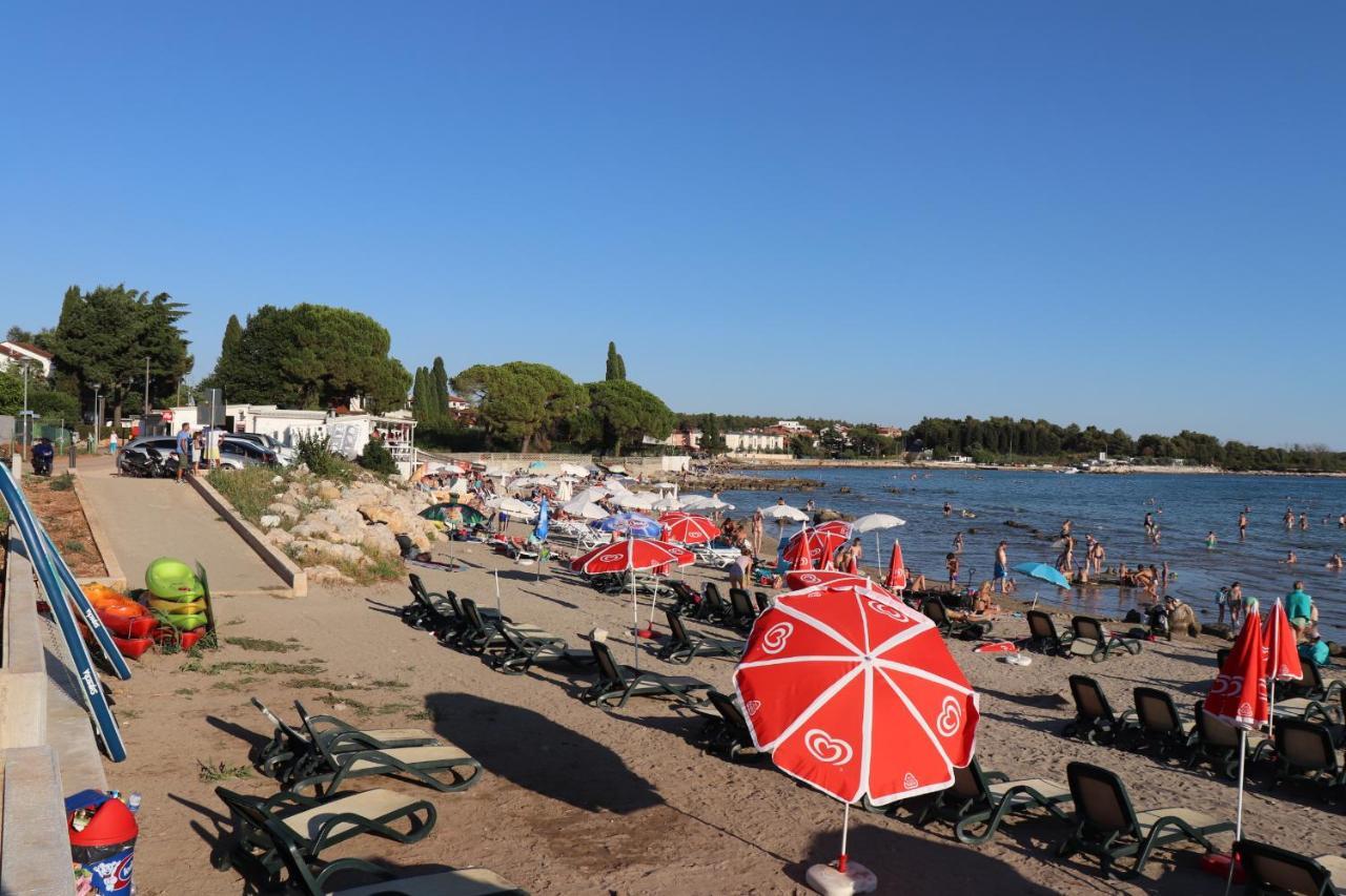 Apartments Zvezdica*** With Garden Zambratija  Εξωτερικό φωτογραφία