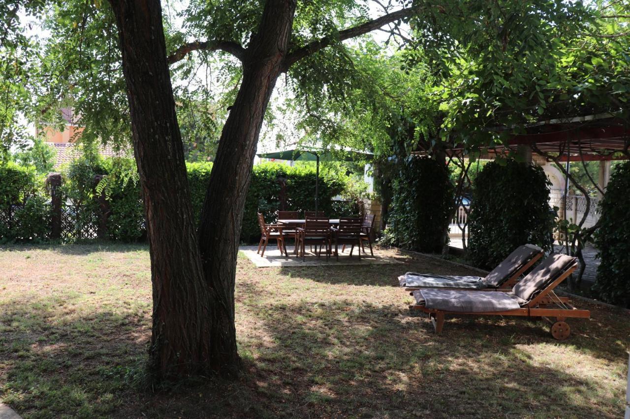 Apartments Zvezdica*** With Garden Zambratija  Εξωτερικό φωτογραφία